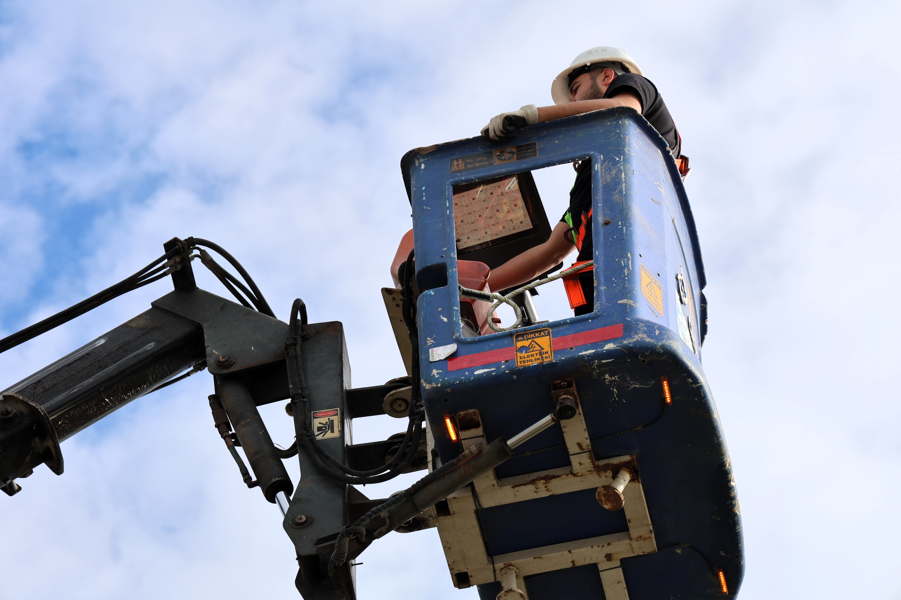 Kocaeli’de Akıllı Aydınlatma Dönemi Sekapark’a Enerji Tasarruflu Sistem Kuruldu (2)