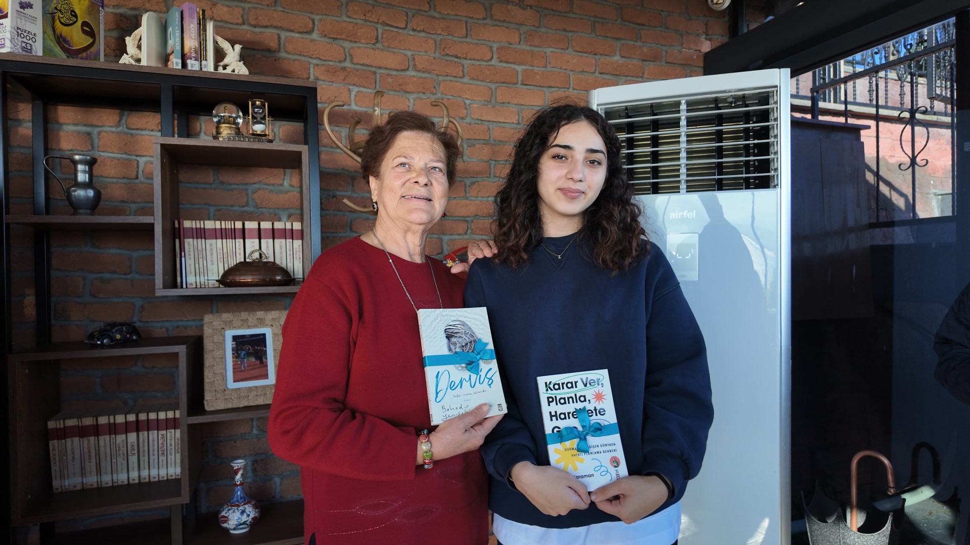 Kocaeli’de Gençler Ve 65 Yaş Üstü Bireyler Oyun Atölyesinde Buluştu (6)