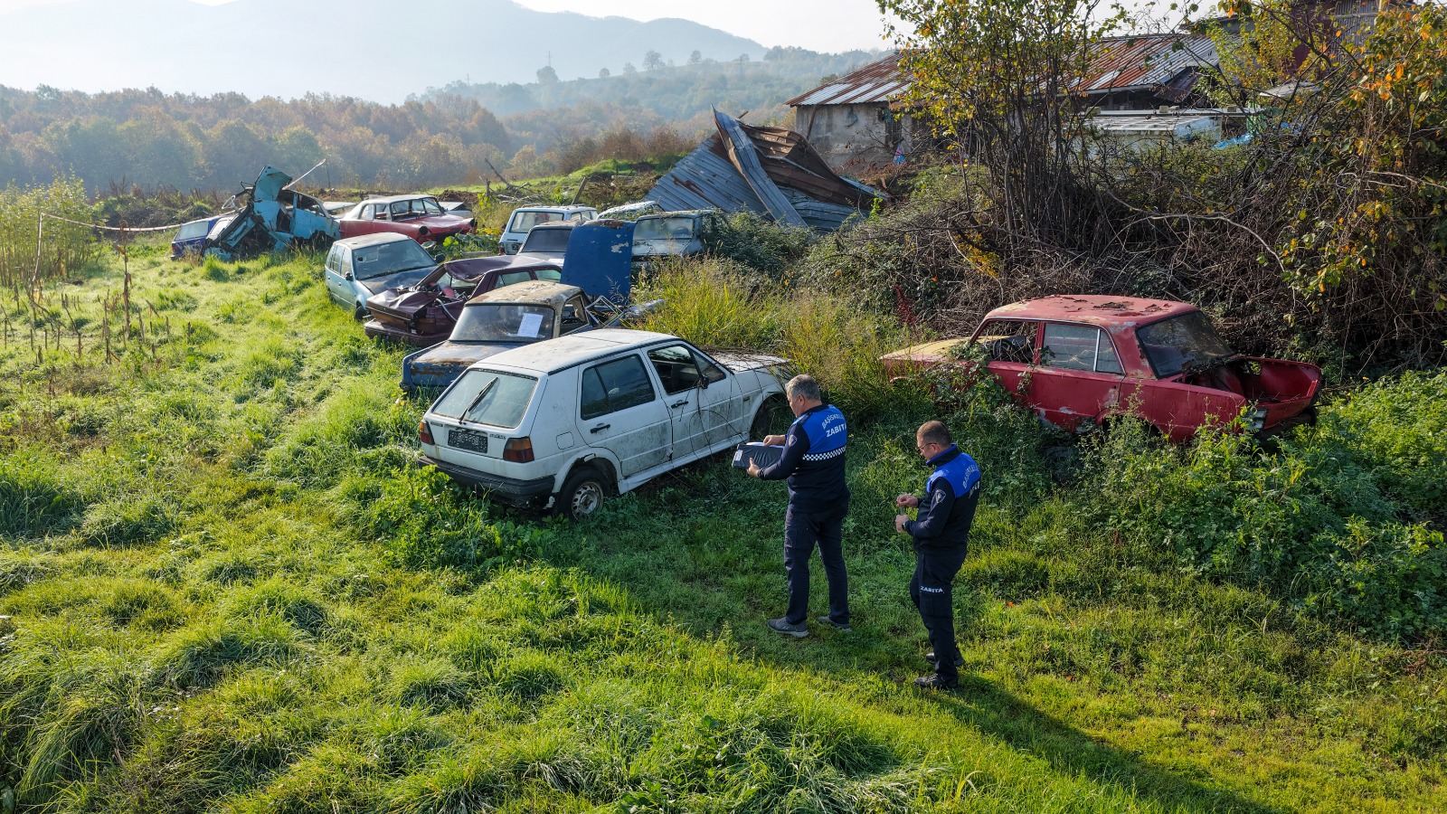 Kocaeli'de Hurda Araçlarda Yeni Dönem Başladı!3