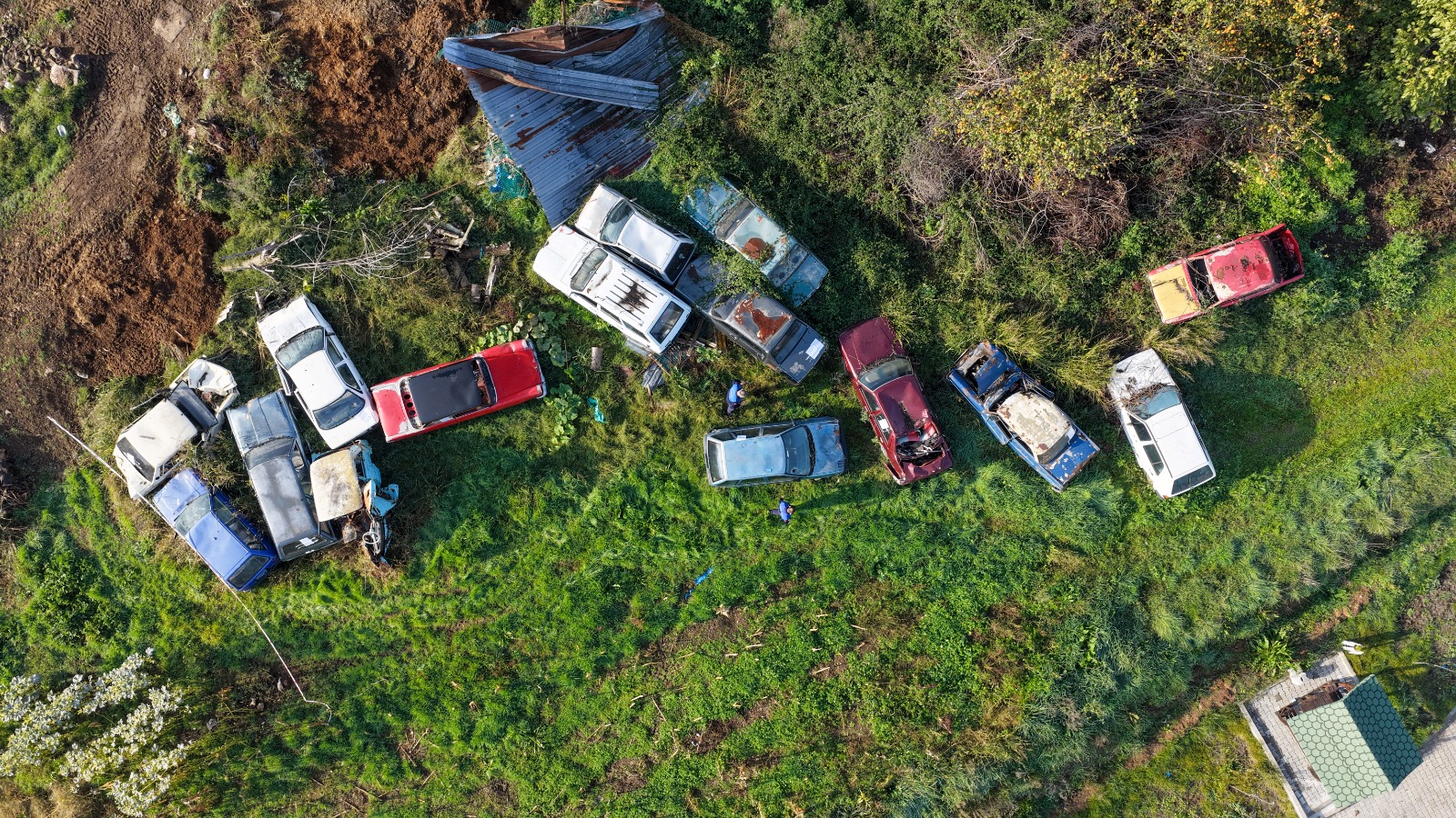 Kocaeli'de Hurda Araçlarda Yeni Dönem Başladı!4