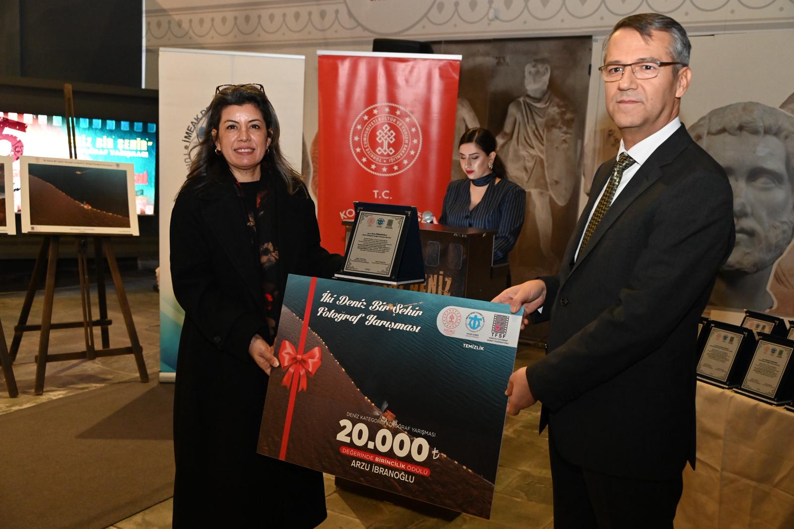 Kocaeli’de “İki Deniz Bir Şehir” Fotoğraf Yarışması Ödülleri Sahiplerini Buldu 3