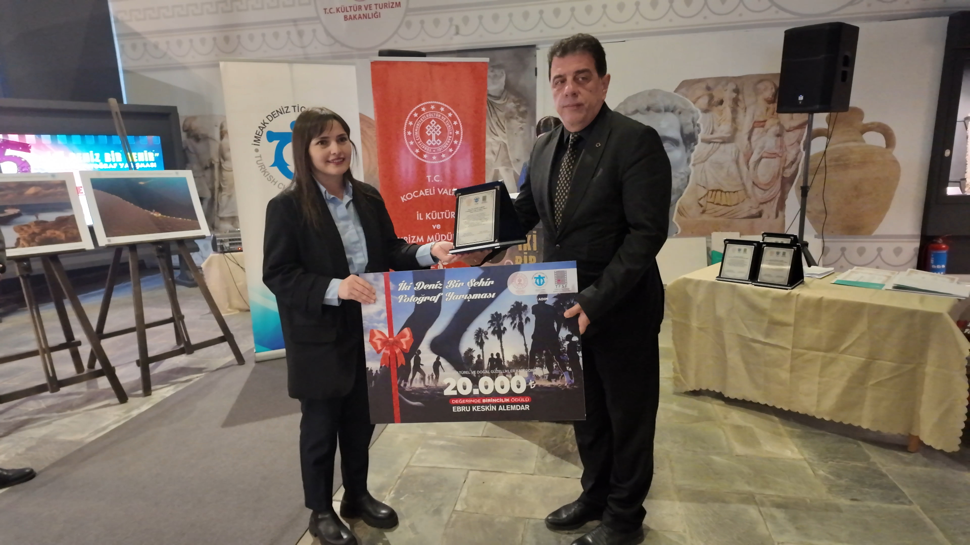 Kocaeli’de “İki Deniz Bir Şehir” Fotoğraf Yarışması Ödülleri Sahiplerini Buldu 4