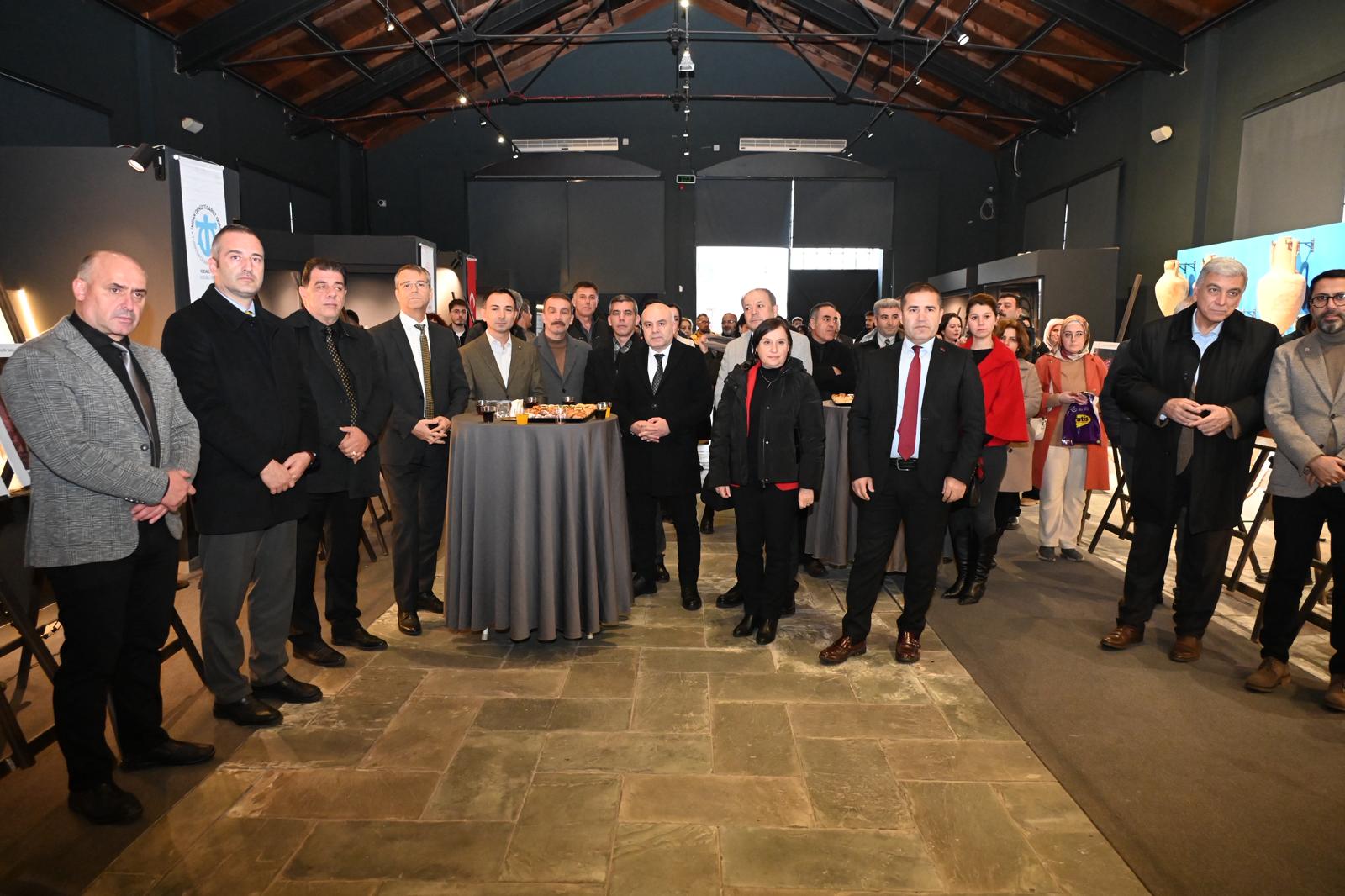 Kocaeli’de “İki Deniz Bir Şehir” Fotoğraf Yarışması Ödülleri Sahiplerini Buldu 5