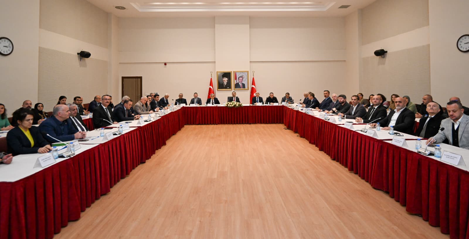 Kocaeli'de İl Hayvanları Koruma Kurulu Toplantısı Gerçekleştirildi (2)