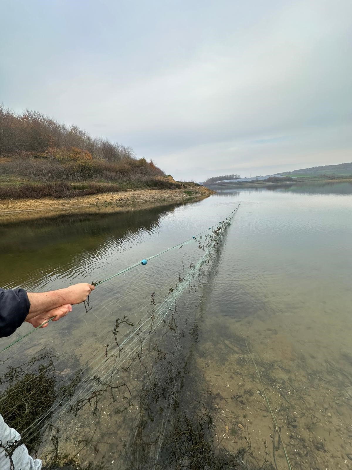 Kocaeli'de Kaçak Avcılara Göz Açtırılmıyor! 02