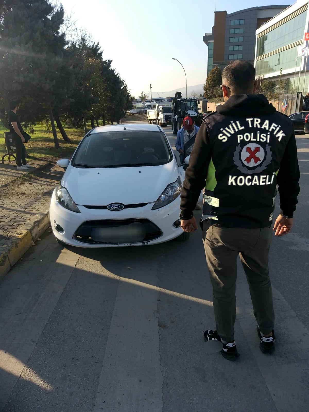 Kocaeli'de Korsan Taşımacılığa Rekor Ceza!-1