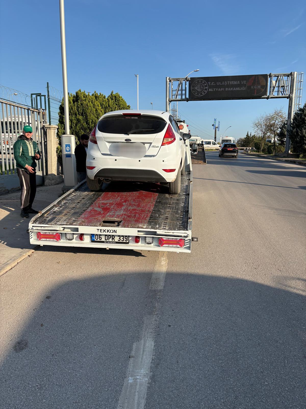 Kocaeli'de Korsan Taşımacılığa Rekor Ceza! (2)