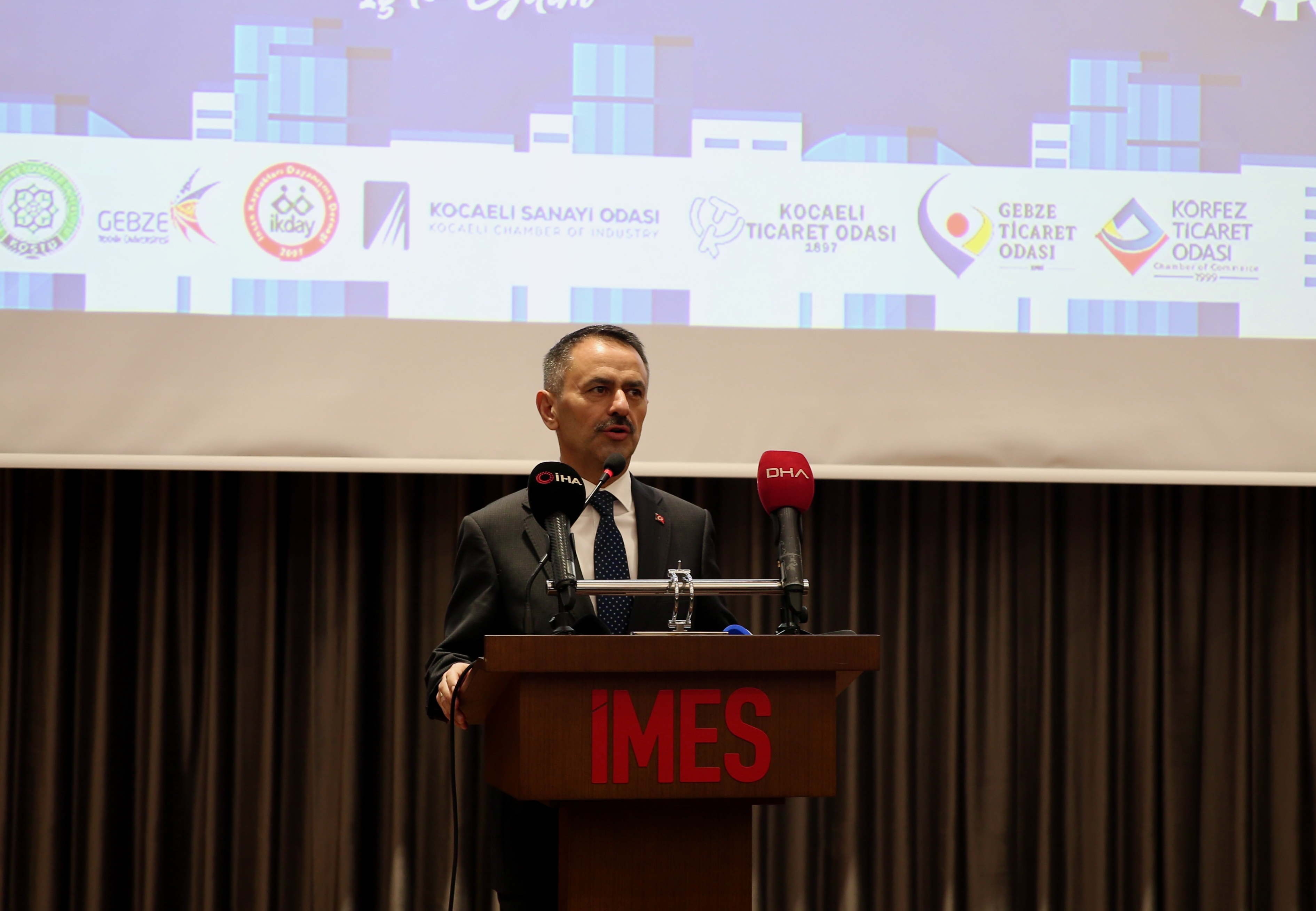 Kocaeli’de Mesleki Eğitim İçin Güç Birliği Dilovası’nda “1. Ulusal İştem Çalıştayı” Düzenlendi-1