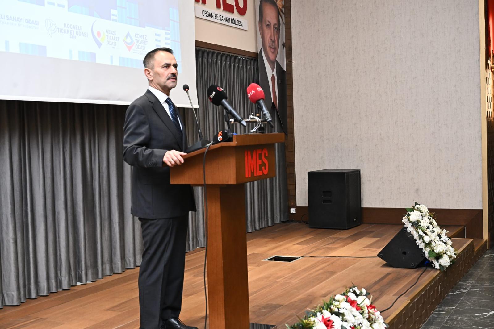 Kocaeli’de Mesleki Eğitimin Geleceği Masaya Yatırıldı 2