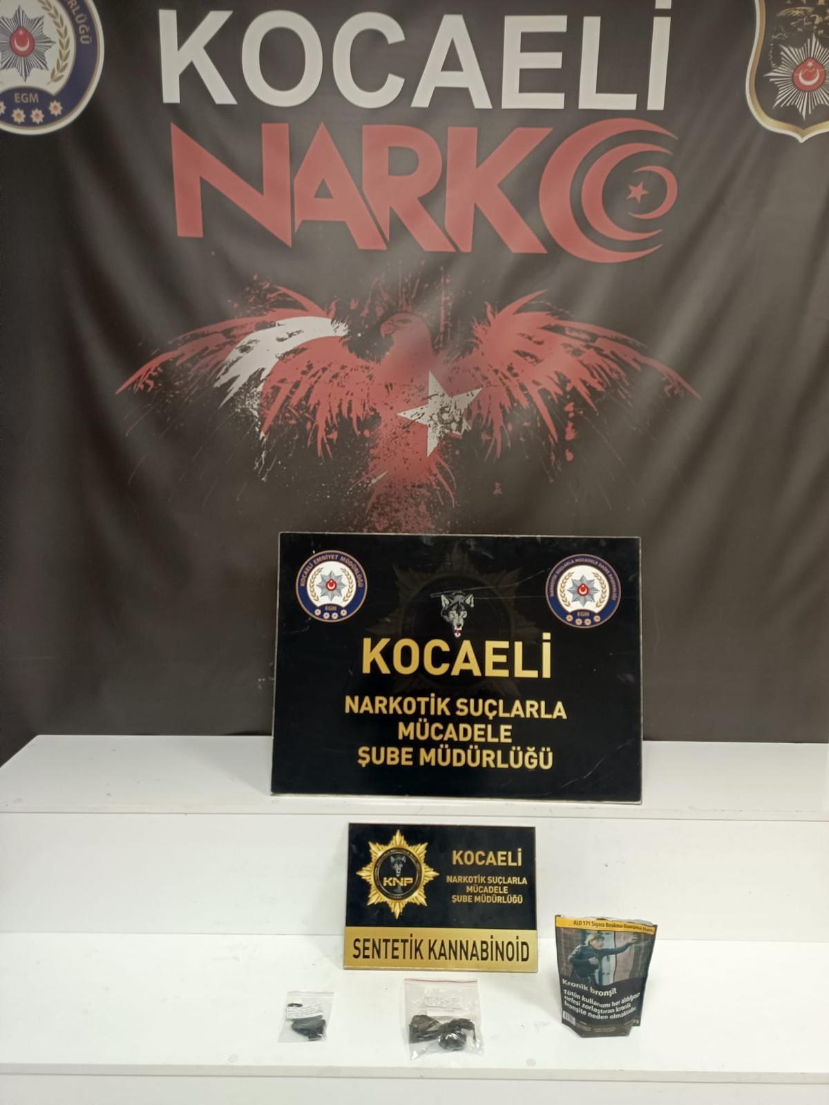 Kocaeli’de Narkotik Operasyonları 85 Şüpheli Yakalandı, 33’Ü Tutuklandı (15)