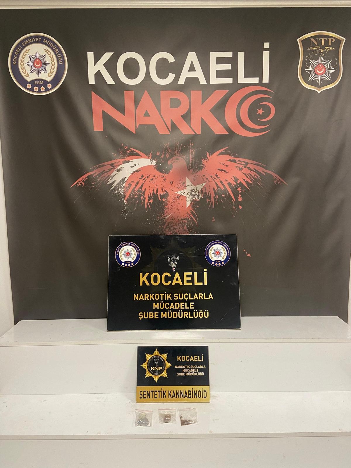 Kocaeli’de Narkotik Operasyonları 85 Şüpheli Yakalandı, 33’Ü Tutuklandı (3)