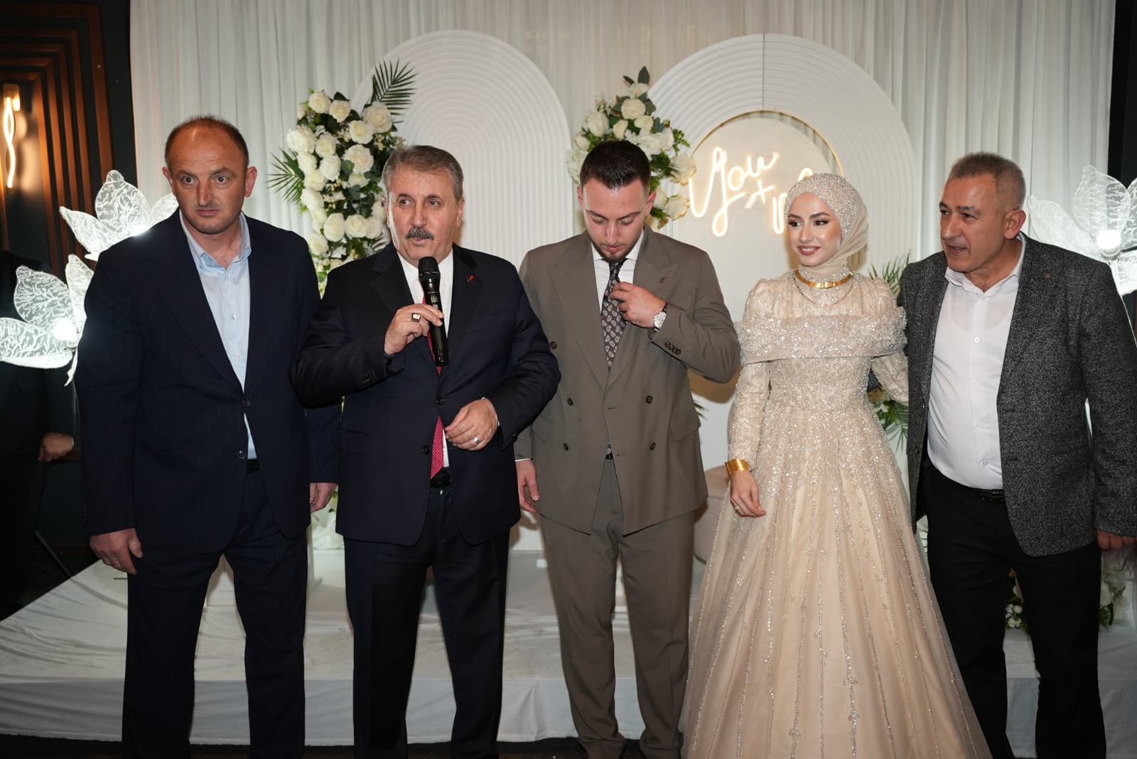 Kocaeli’de Nişan Sürprizi (1)-1