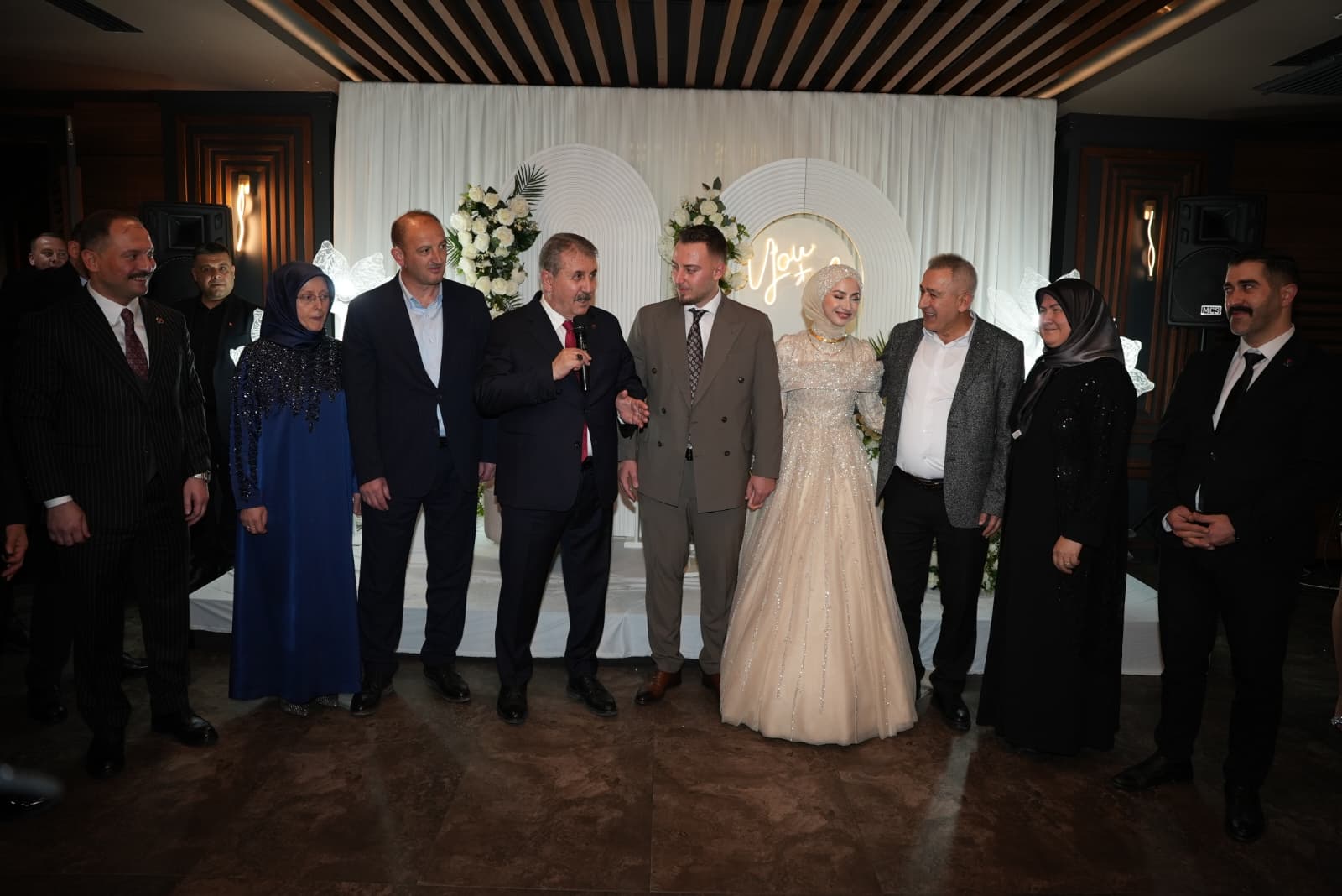 Kocaeli’de Nişan Sürprizi (4)