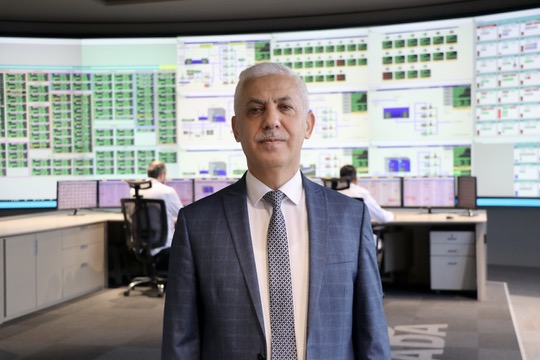 Kocaeli'de Sapanca Gölü'nün Yükü Azalıyor Su Kaynakları Genişliyor (2)