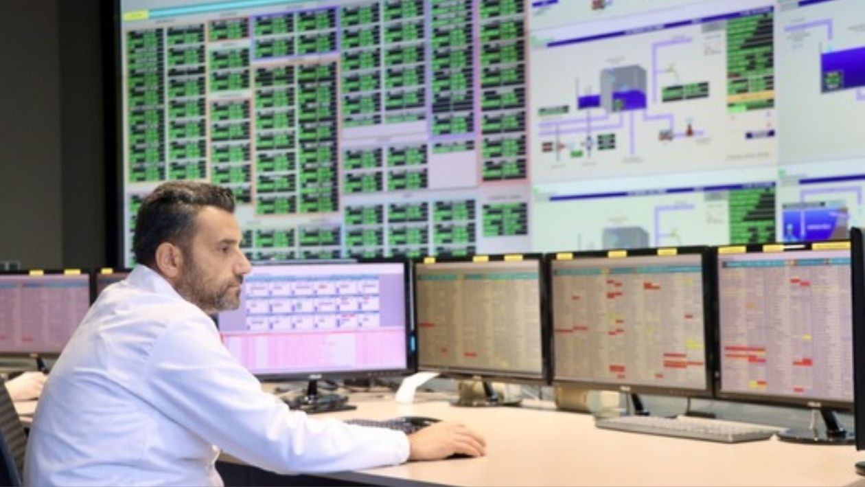 Kocaeli'de Sapanca Gölü'nün Yükü Azalıyor Su Kaynakları Genişliyor (3)