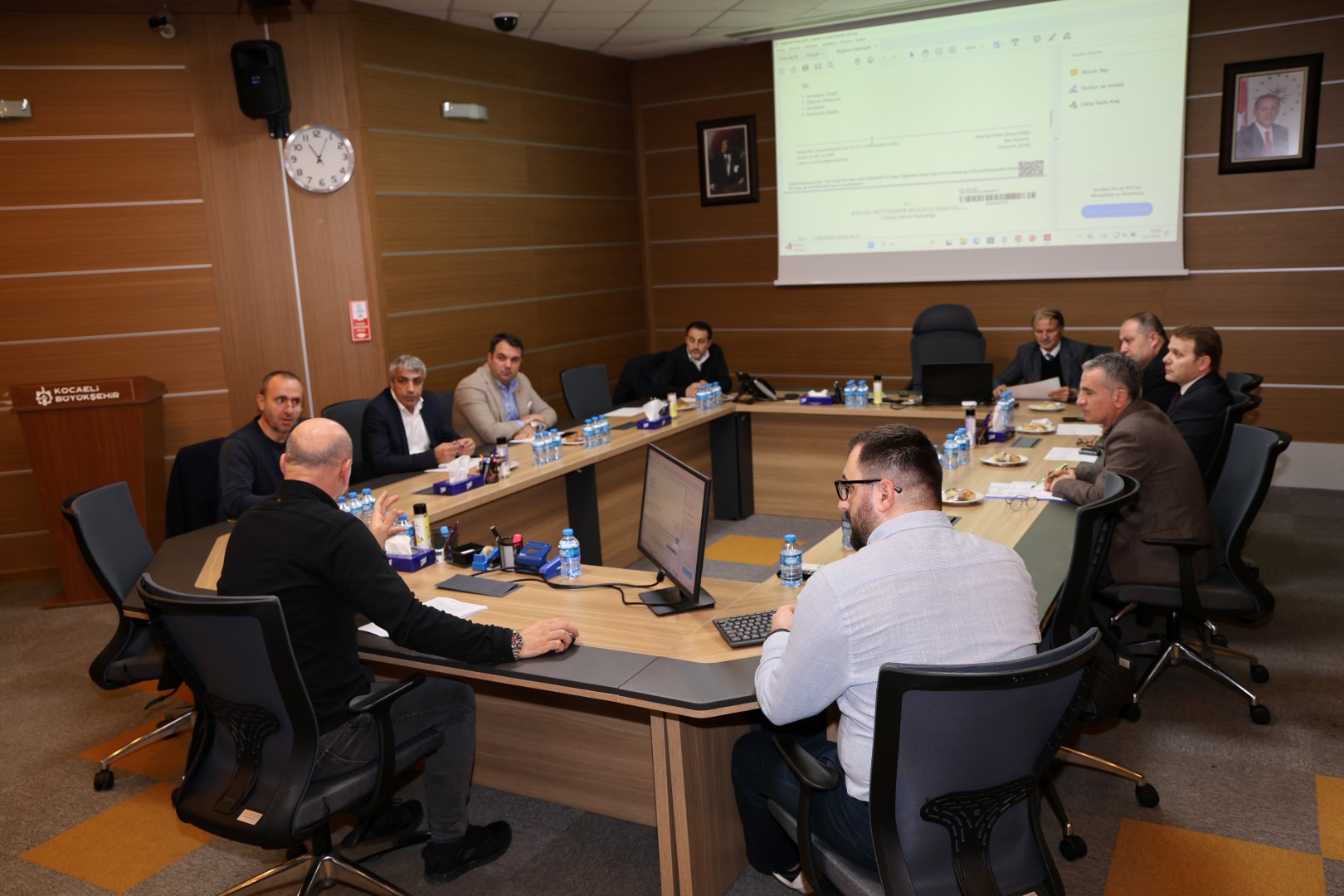 Kocaeli'de Şoförlere Ceza Yağdı! 1