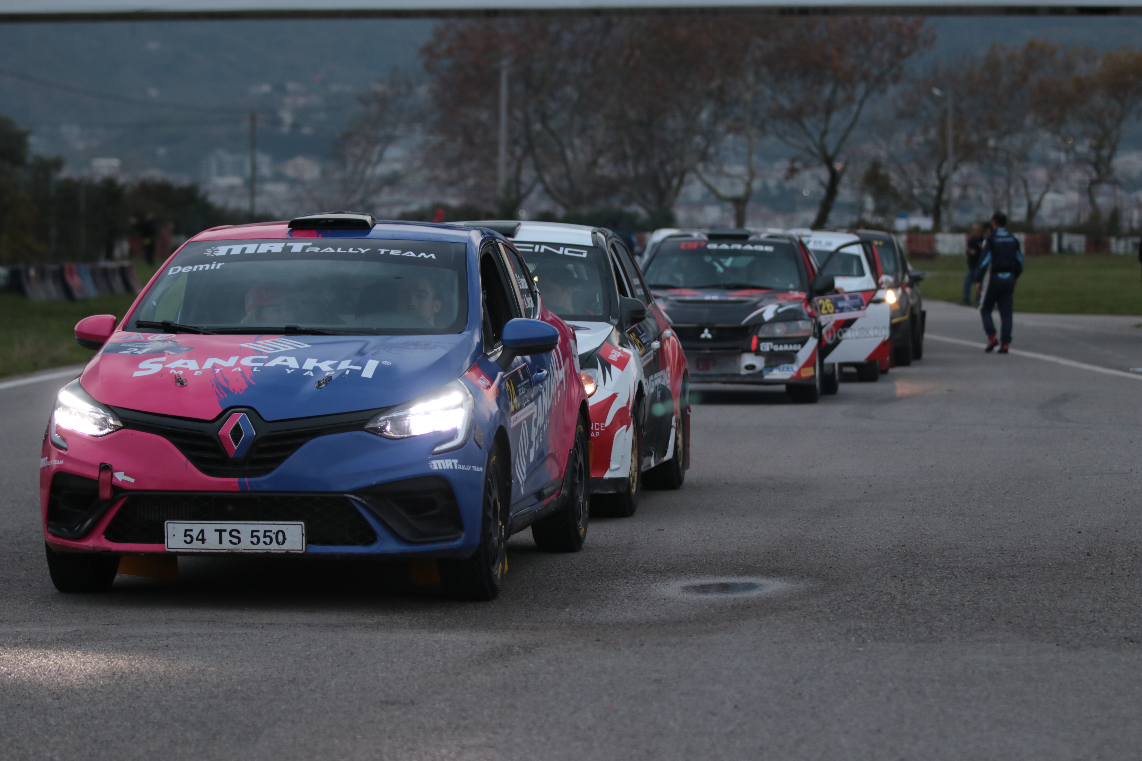 Kocaeli'de Start Aldı (1)