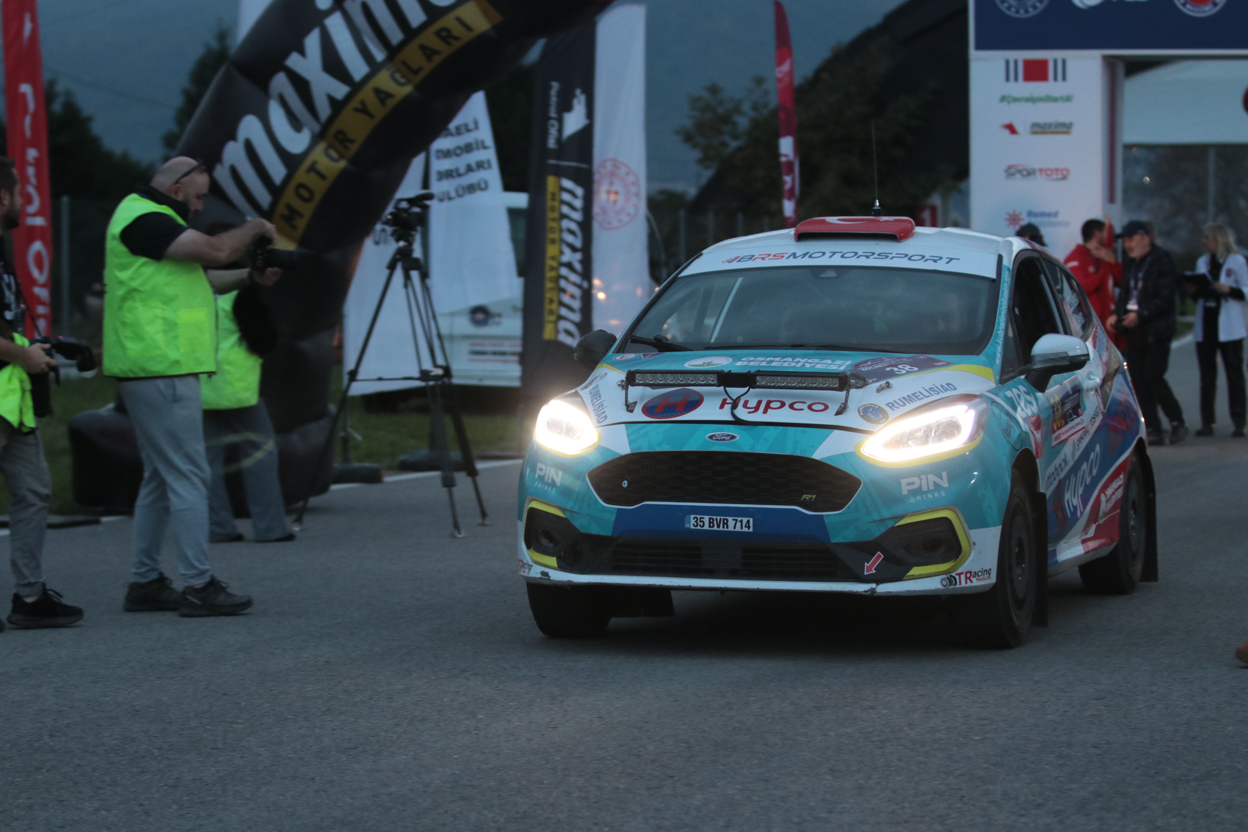 Kocaeli'de Start Aldı (12)