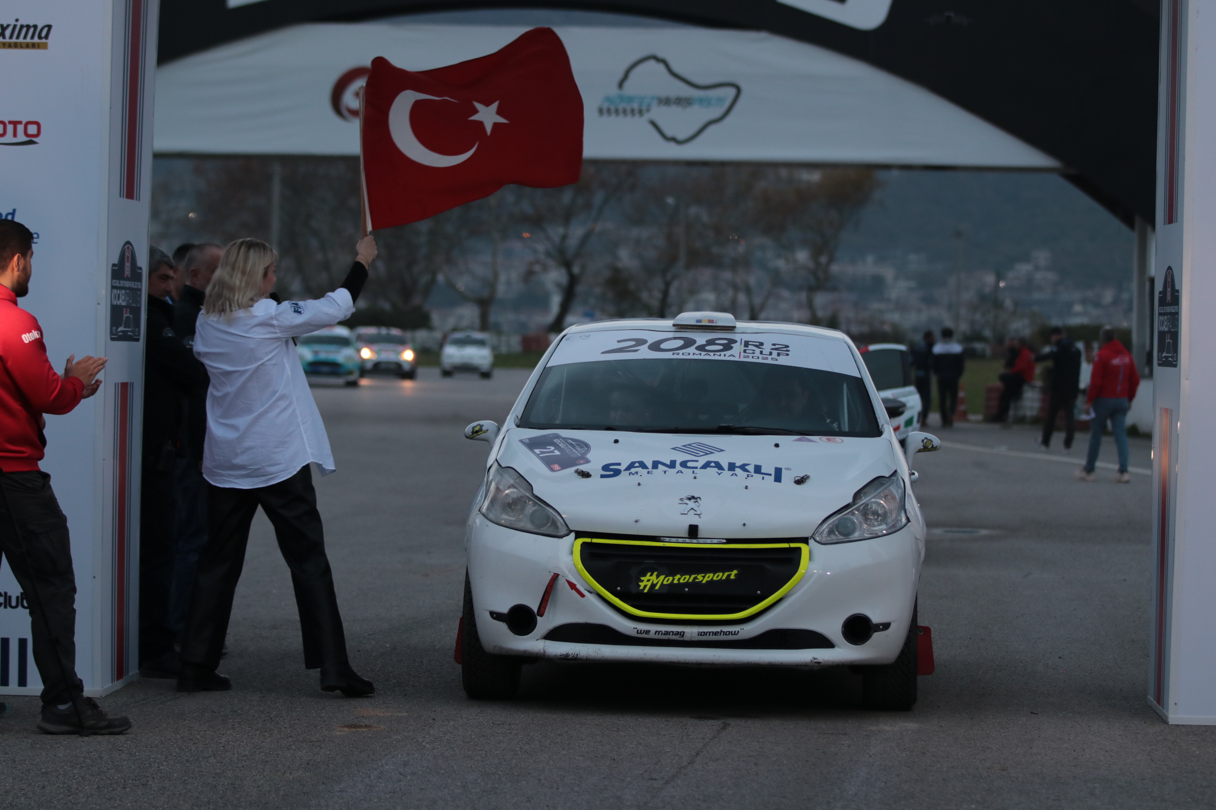 Kocaeli'de Start Aldı (2)