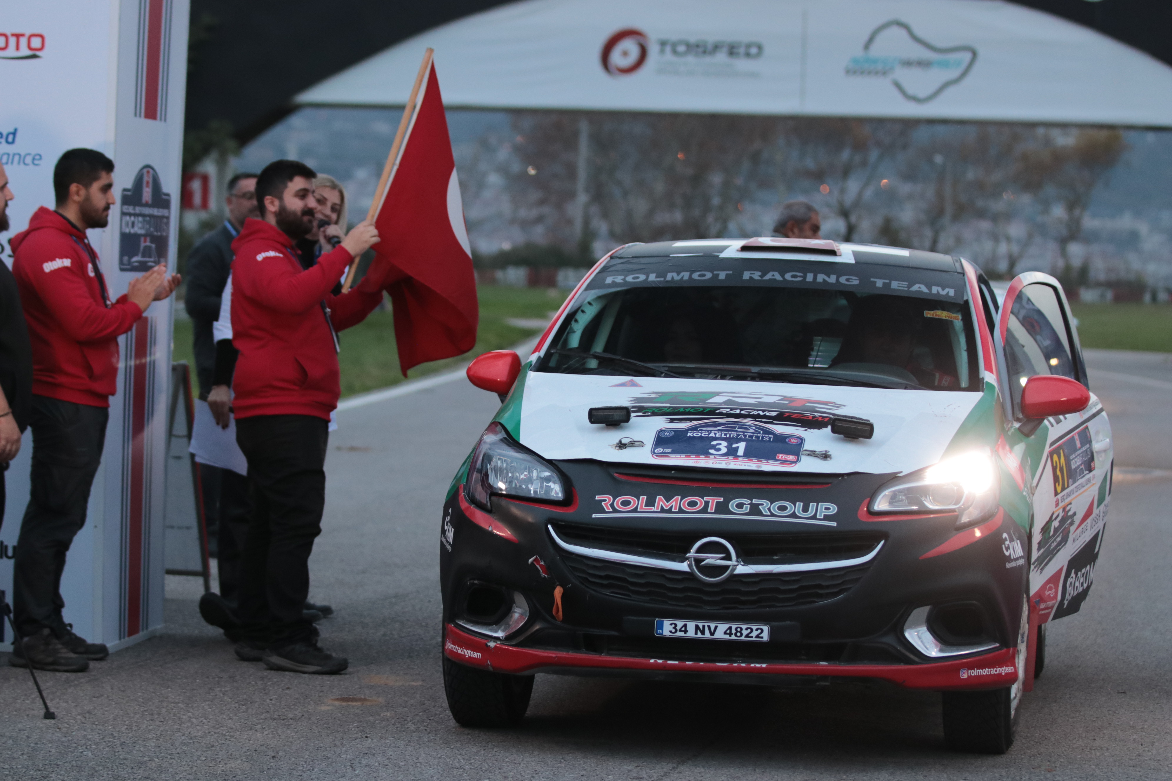 Kocaeli'de Start Aldı (4)