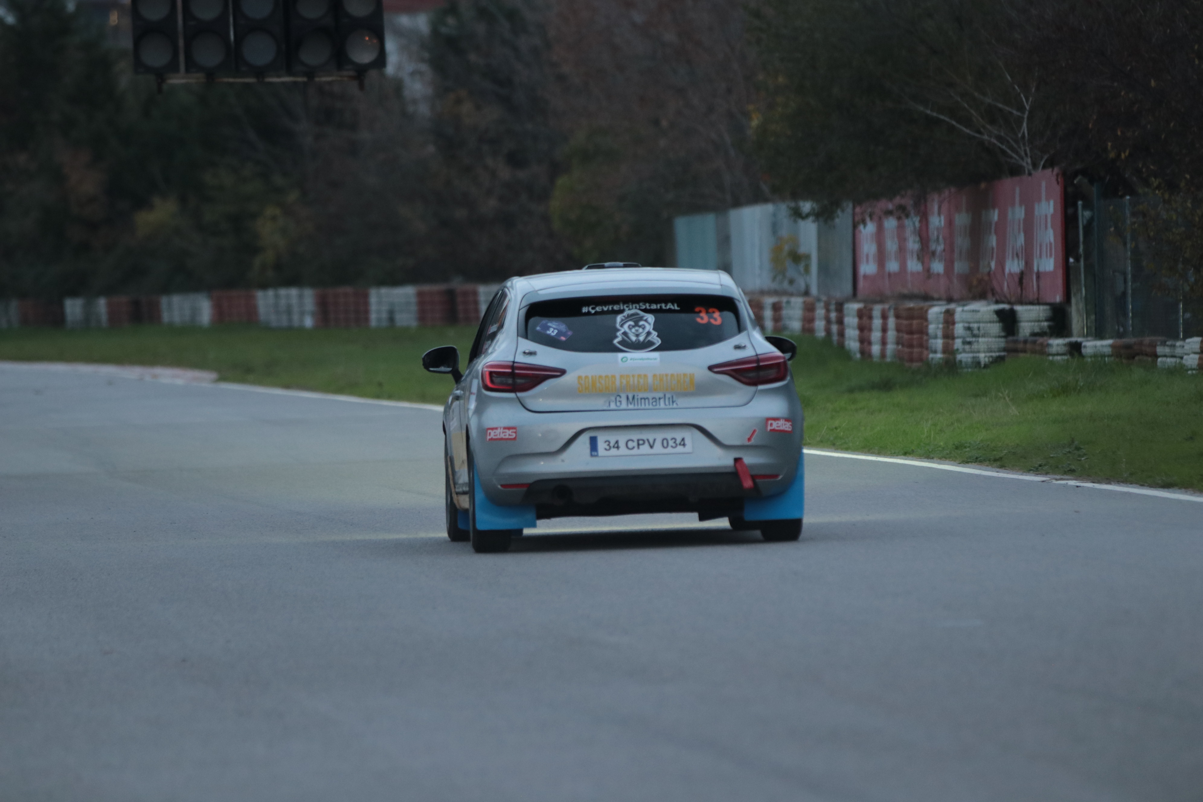 Kocaeli'de Start Aldı (5)