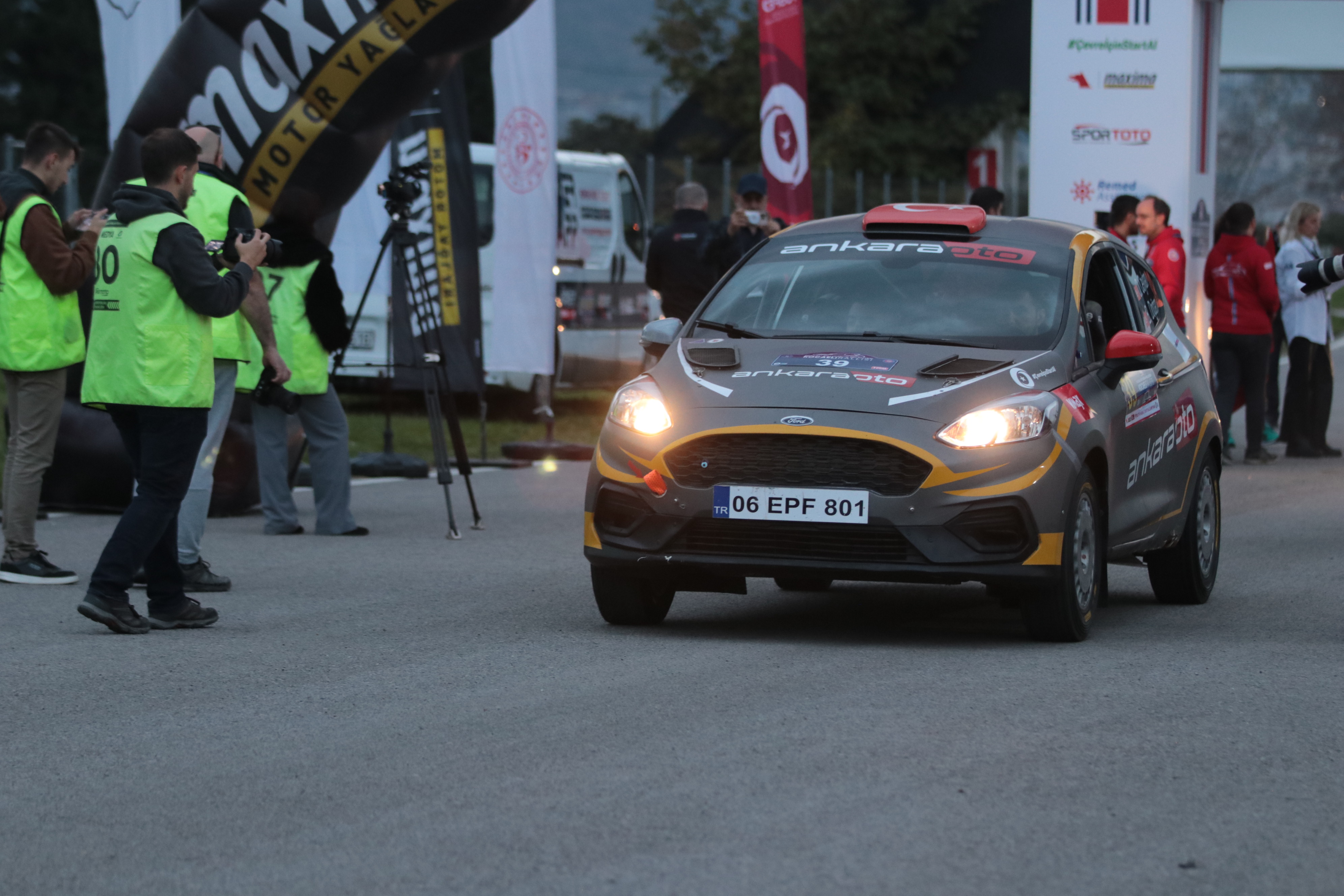 Kocaeli'de Start Aldı (6)