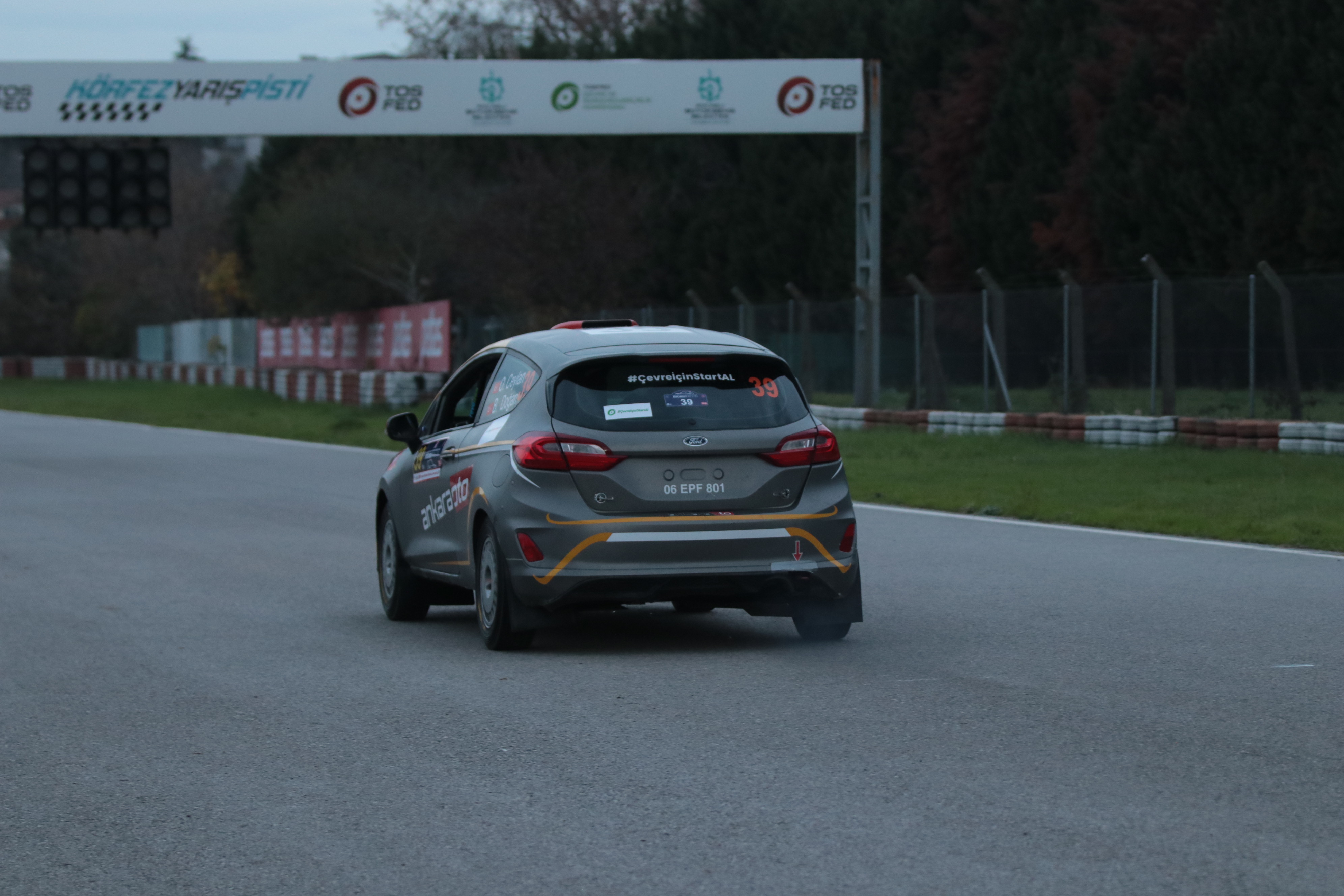 Kocaeli'de Start Aldı (7)