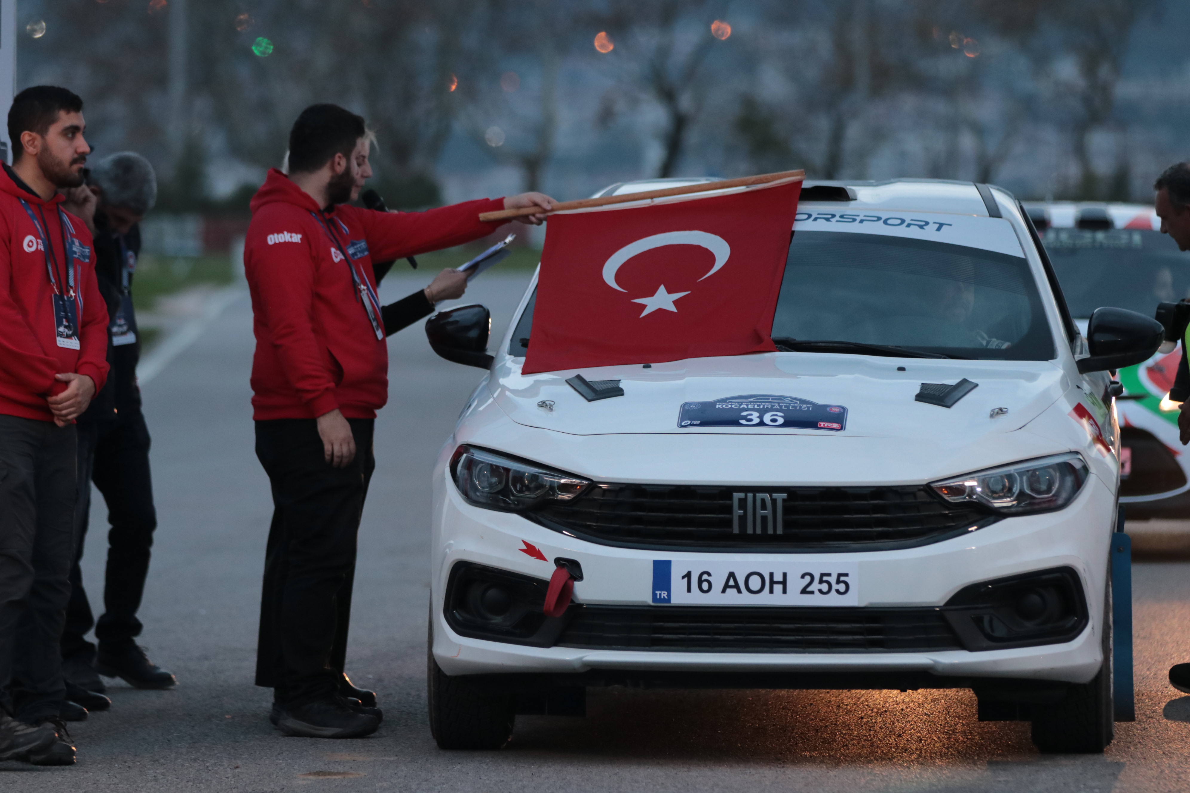 Kocaeli'de Start Aldı (8)