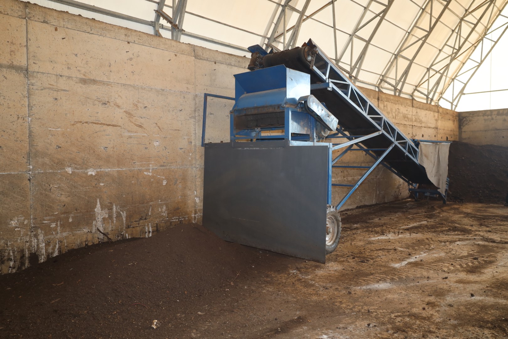 Kocaeli’de Torf Üretimiyle Yeşil Alanlara 50 Milyon Tl’lik Katkı 1