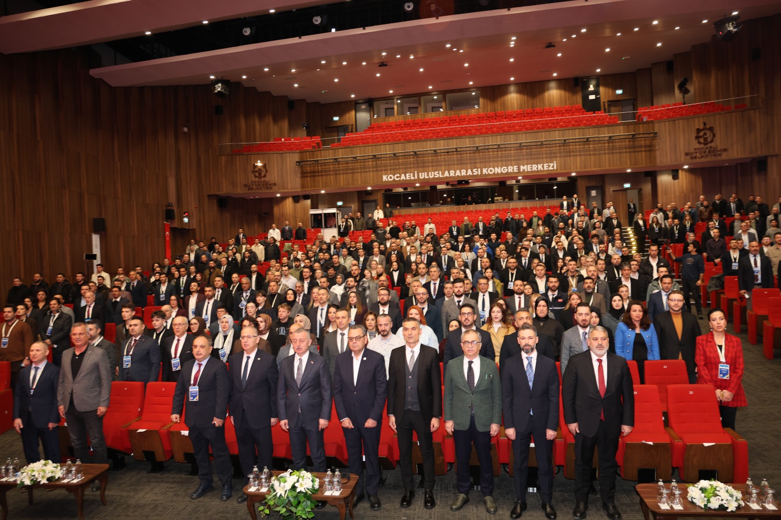 Kocaeli’de Ulaşımın Geleceği Masaya Yatırıldı 1