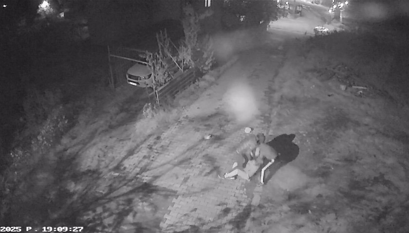 Kocaeli'de Yaşlı Adam Dehşeti Yaşadı! O Anlar Kameralara An Be An Yansıdı 13