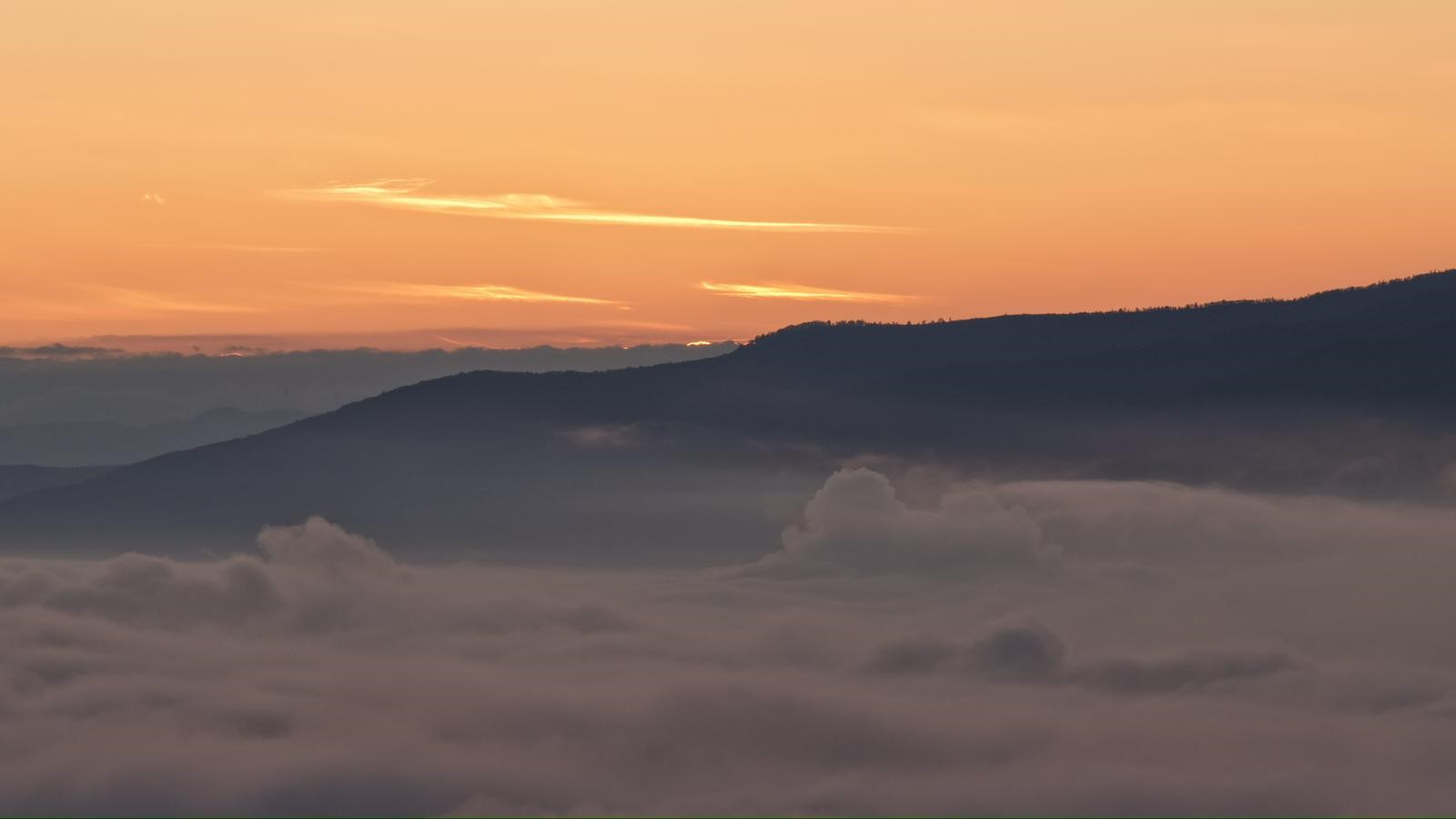 Kocaeli’de Yoğun Sis Kartpostallık Manzaralar Oluşturdu 03