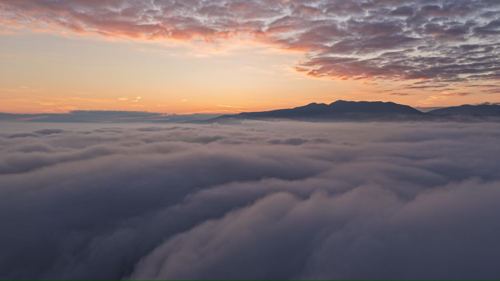 Kocaeli’de Yoğun Sis Kartpostallık Manzaralar Oluşturdu 04