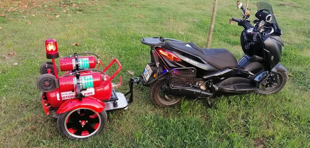 Kocaelili Mucitten Orman Yangınlarına “İlk Kıvılcım” Çözümü (1)-1