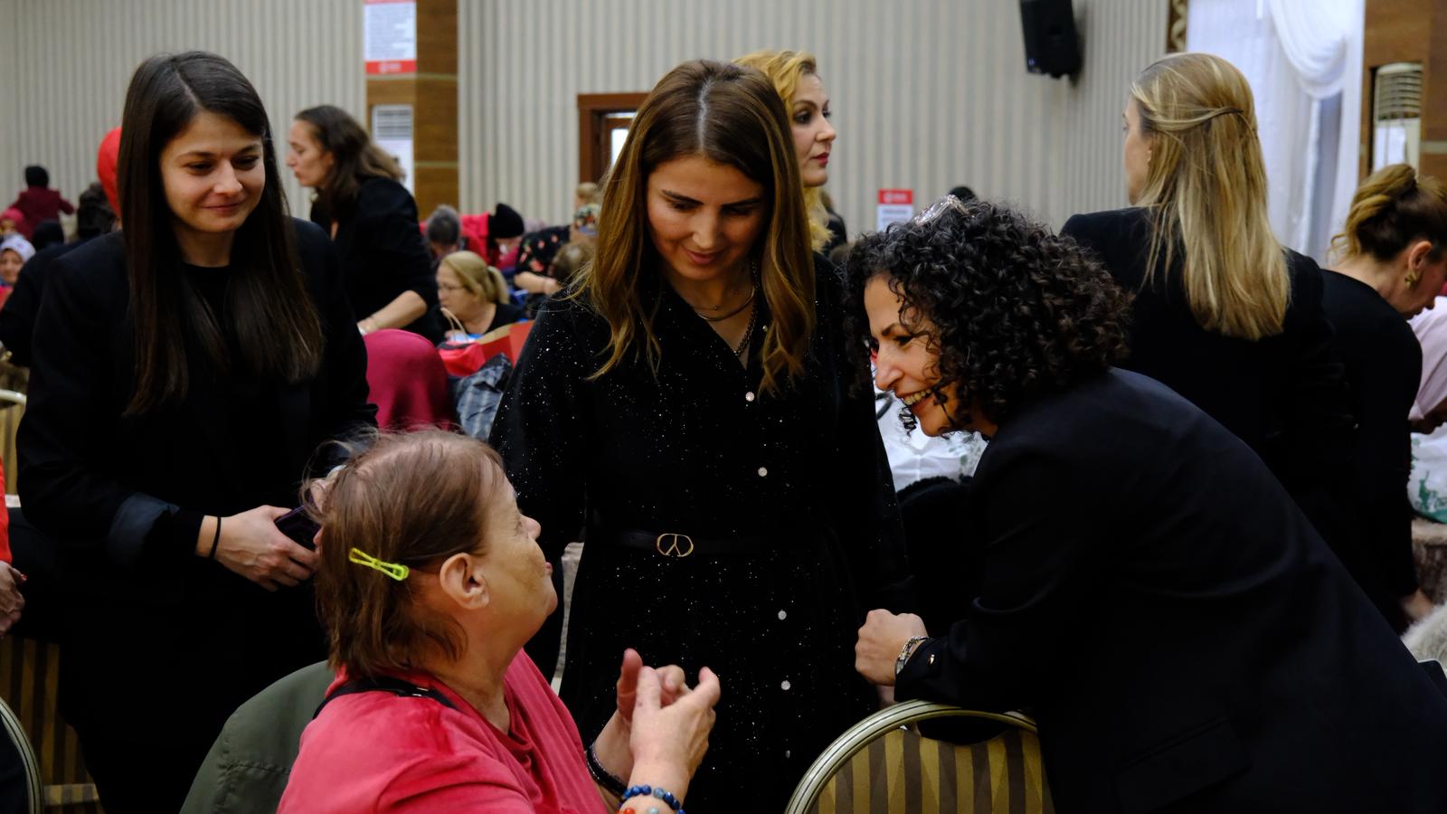 Kocaeli'nin İlham Veren Kadınlar Gölcük’te Buluştu 1