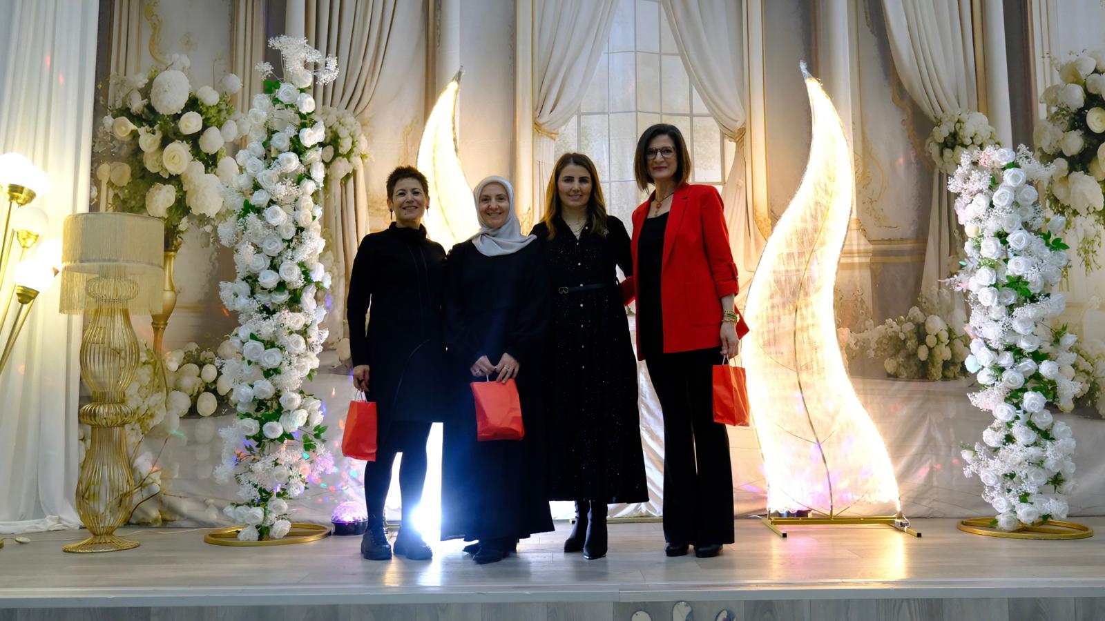 Kocaeli'nin İlham Veren Kadınlar Gölcük’te Buluştu 3