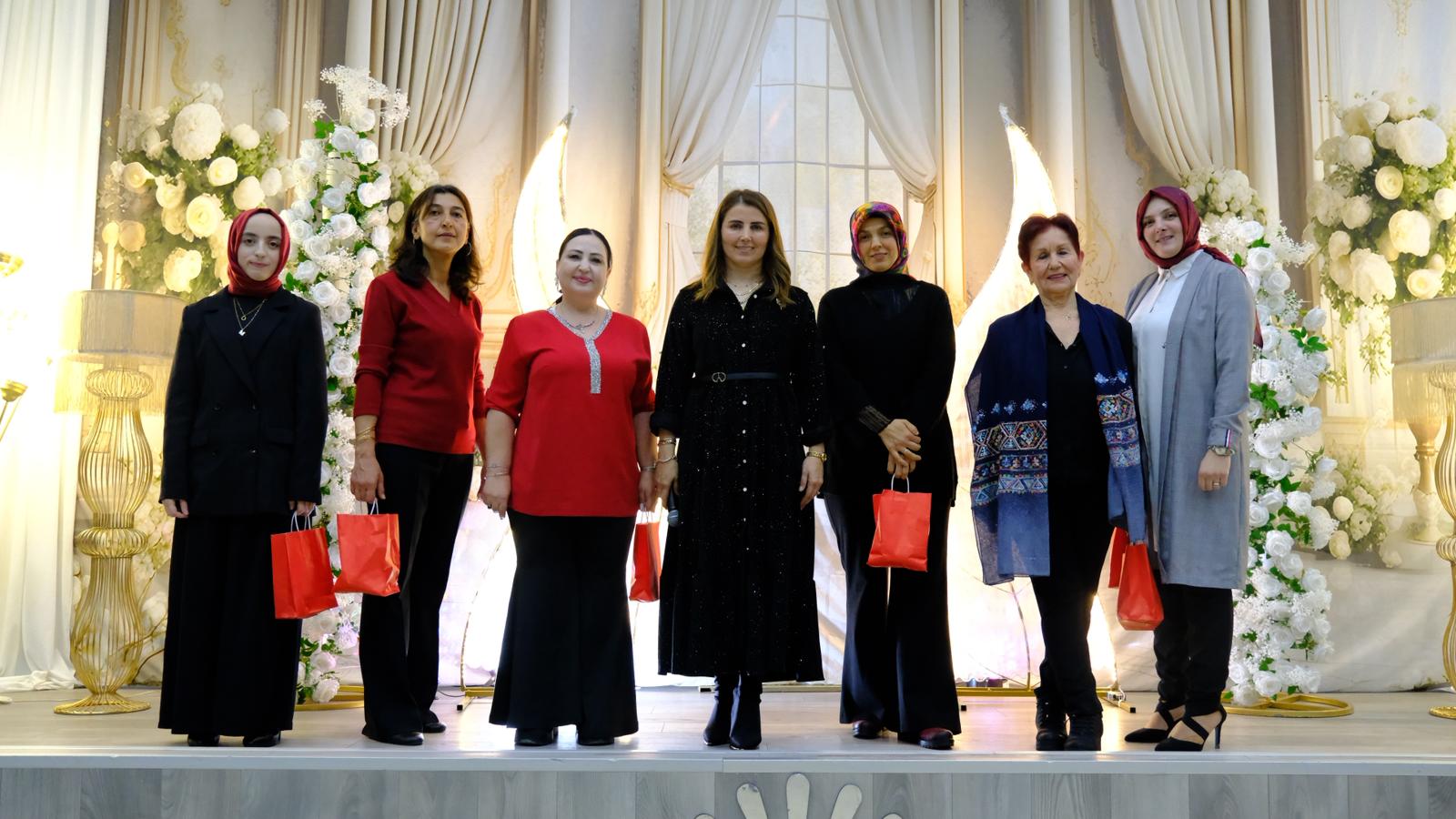 Kocaeli'nin İlham Veren Kadınlar Gölcük’te Buluştu 4