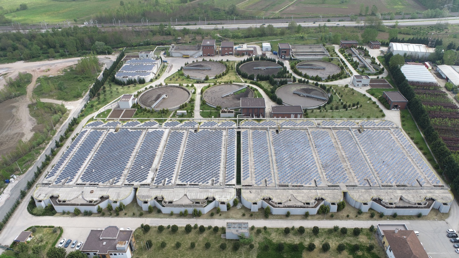 Kocaeli'nin Su Geleceği Güvence Altında! 2