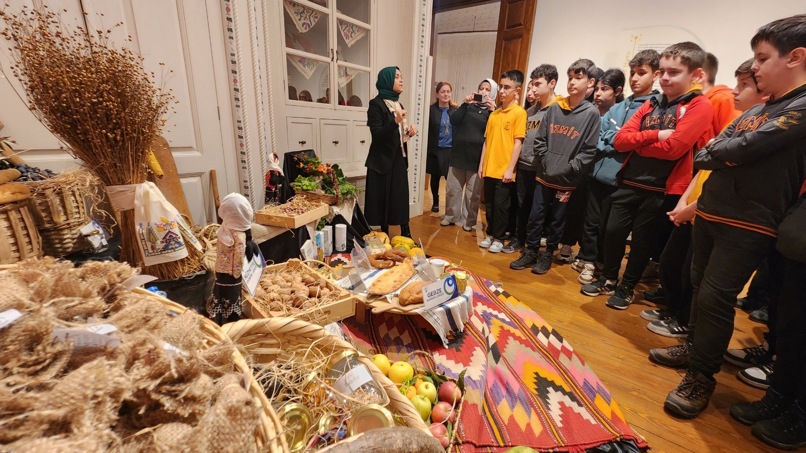 Kocaeli'nin Yerel Lezzetleri Tanıtıldı (11)