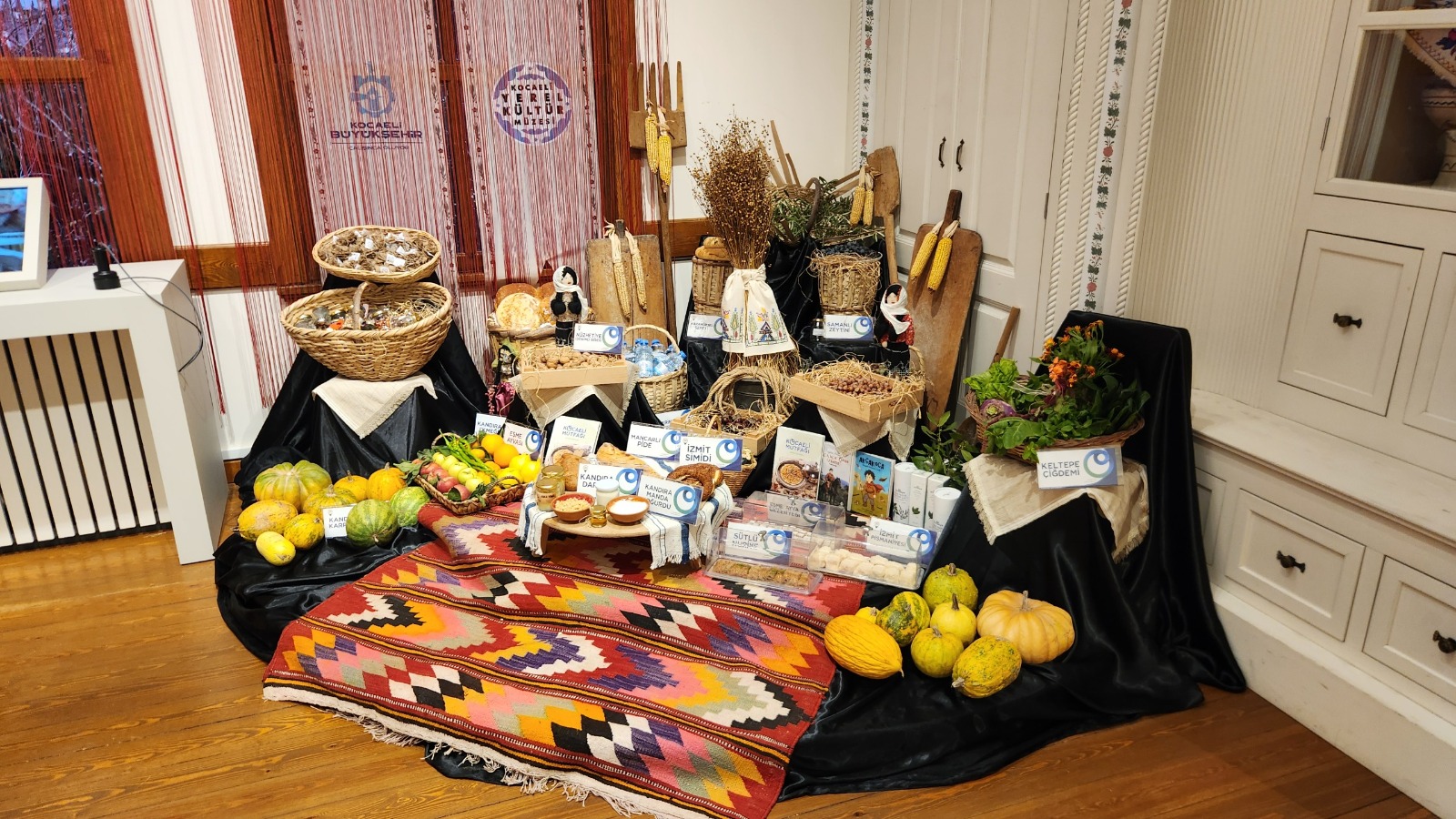 Kocaeli'nin Yerel Lezzetleri Tanıtıldı (5)