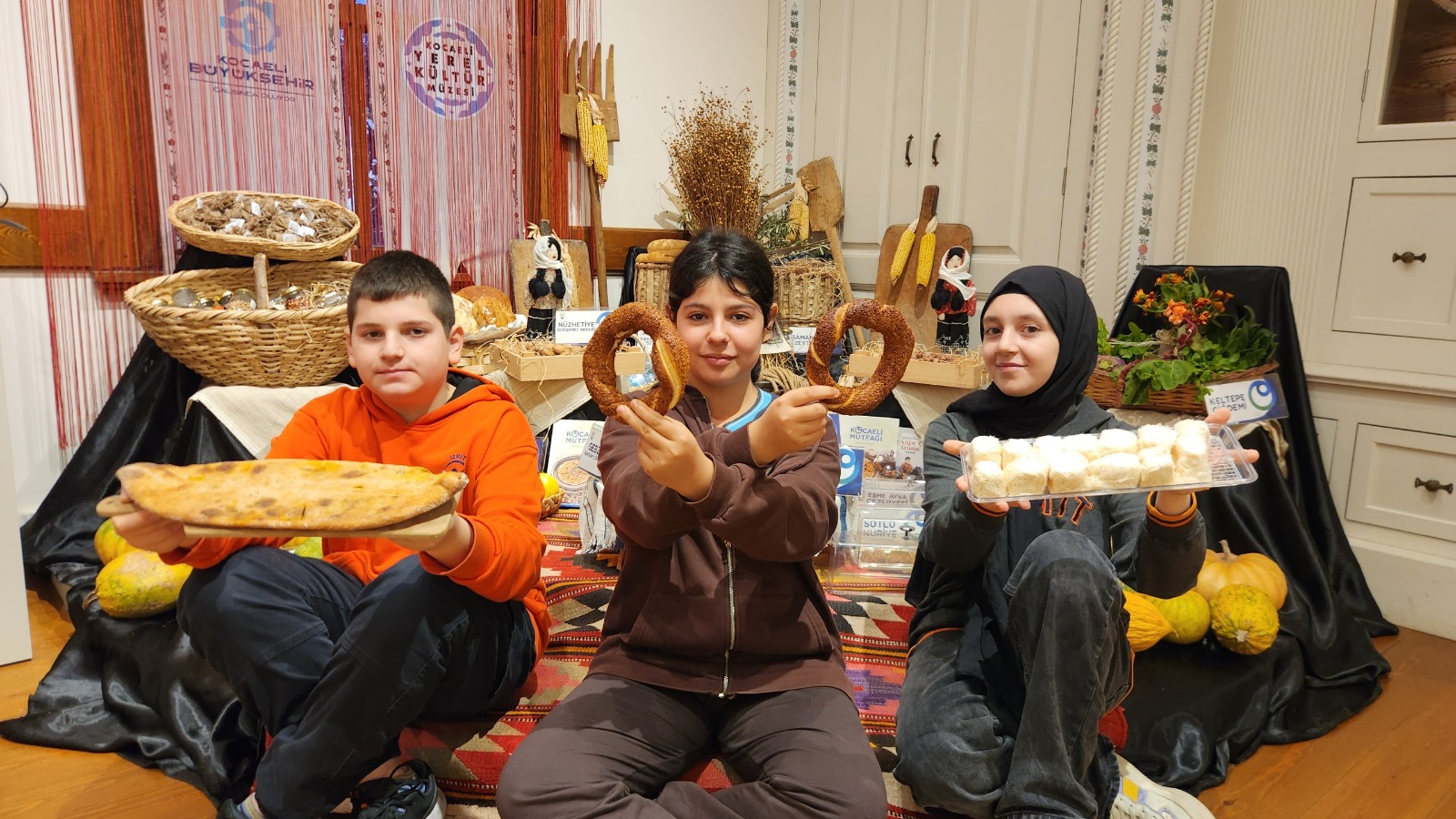 Kocaeli'nin Yerel Lezzetleri Tanıtıldı (7)