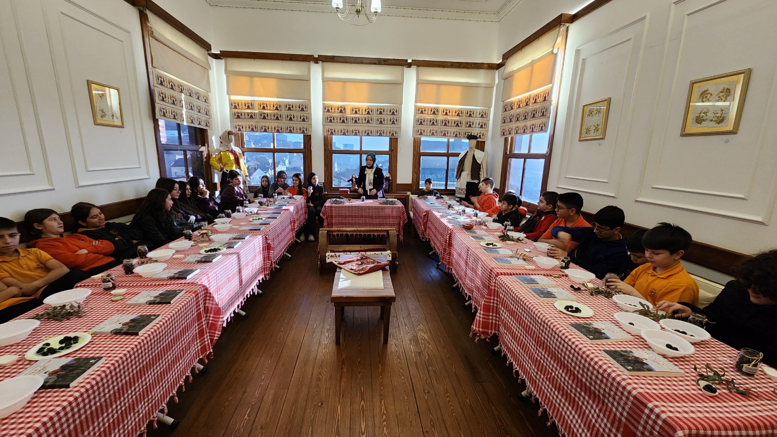 Kocaeli'nin Yerel Lezzetleri Tanıtıldı (8)