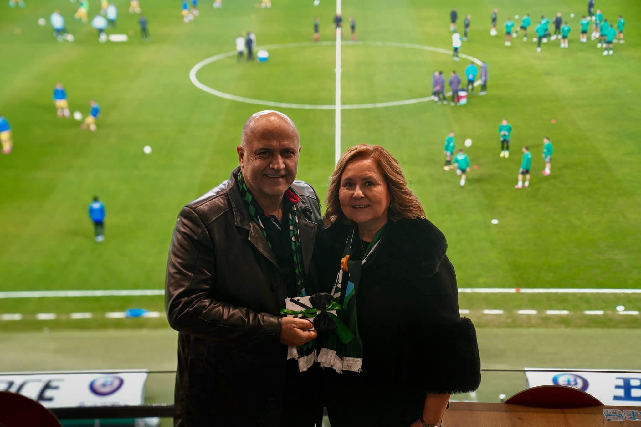 Kocaelispor Başkanı Recep Durul’dan 1