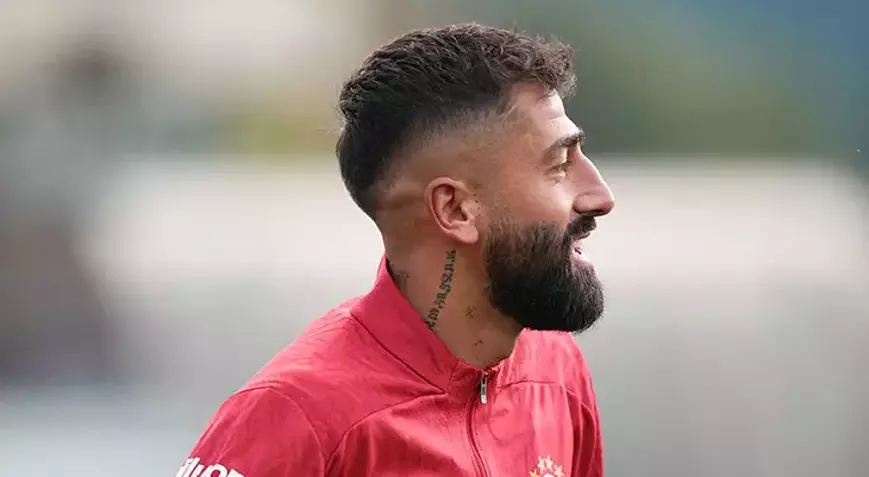 Kocaelispor’dan İlk Devre Arası Bombası Kerem Demirbay4 (1)