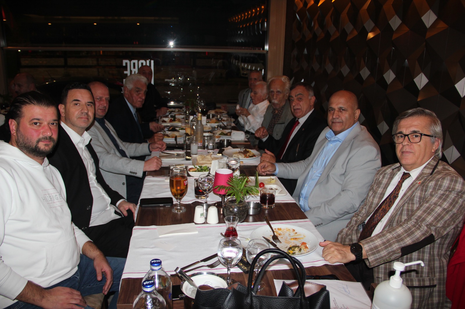 Kocaelispor’un Arması Ve Ruhu Eski Dostlar Da Anlatıldı 6