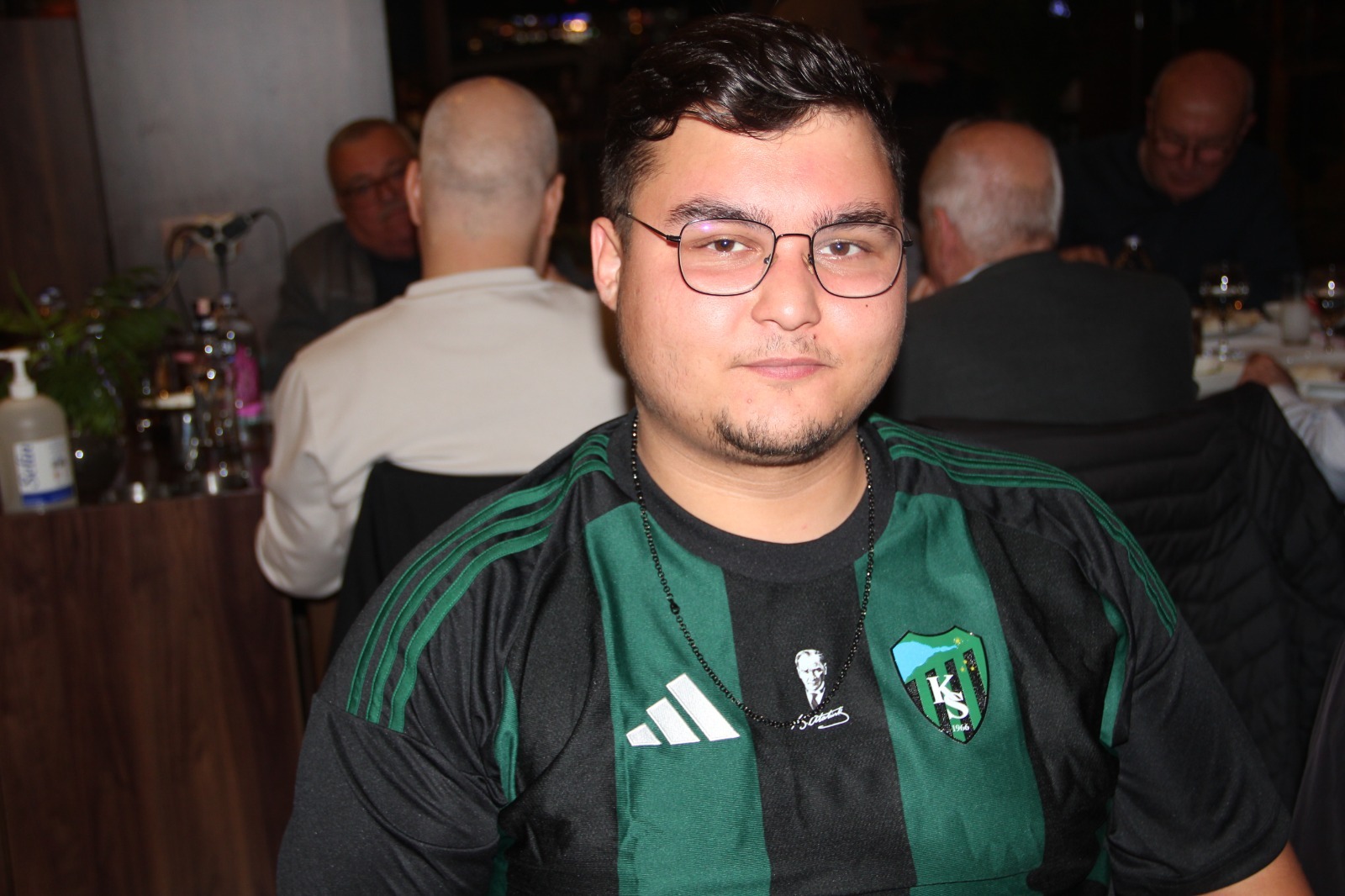 Kocaelispor’un Arması Ve Ruhu Eski Dostlar Da Anlatıldı 8