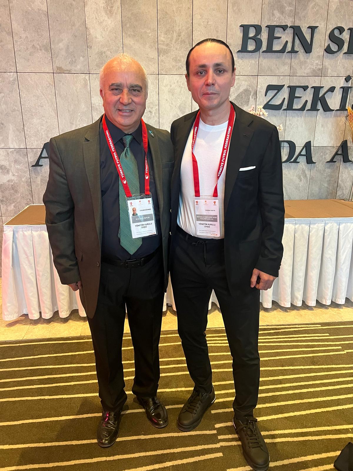 Kocaelispor'un Kupa Rakipleri Belli Oldu! 1