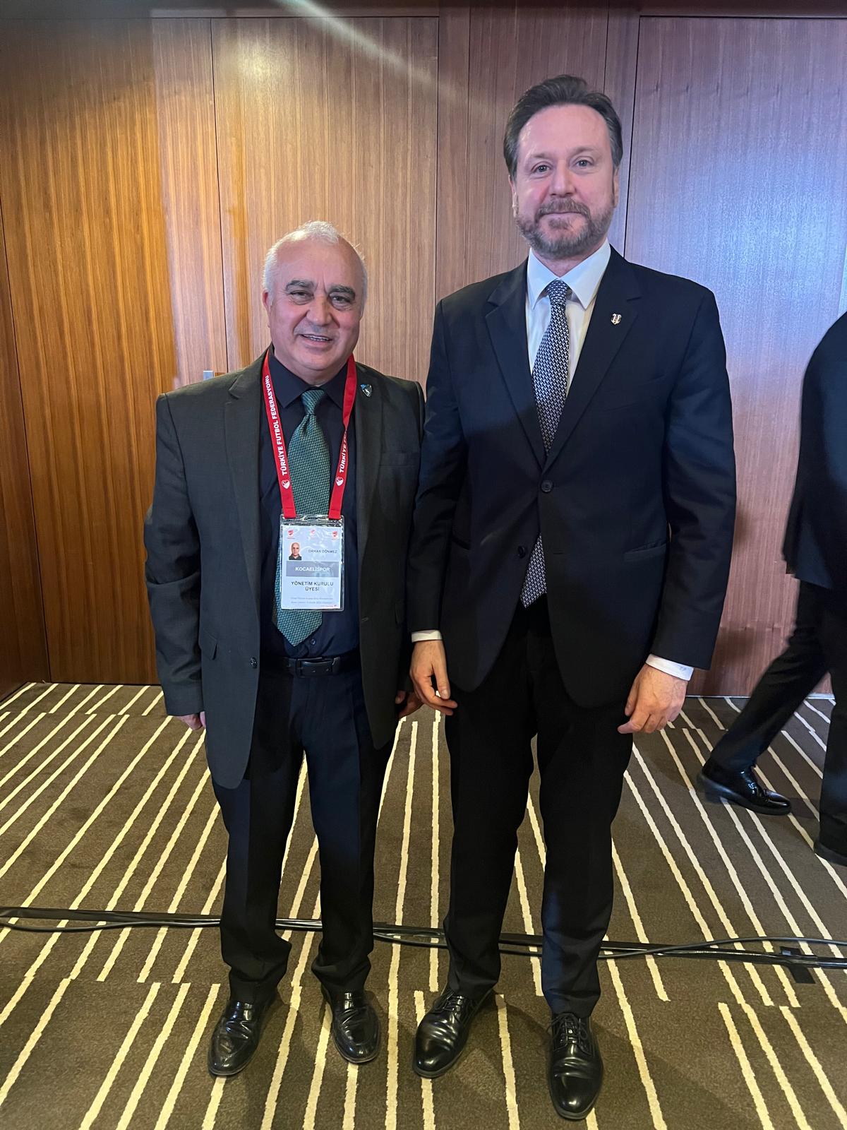 Kocaelispor'un Kupa Rakipleri Belli Oldu! 2