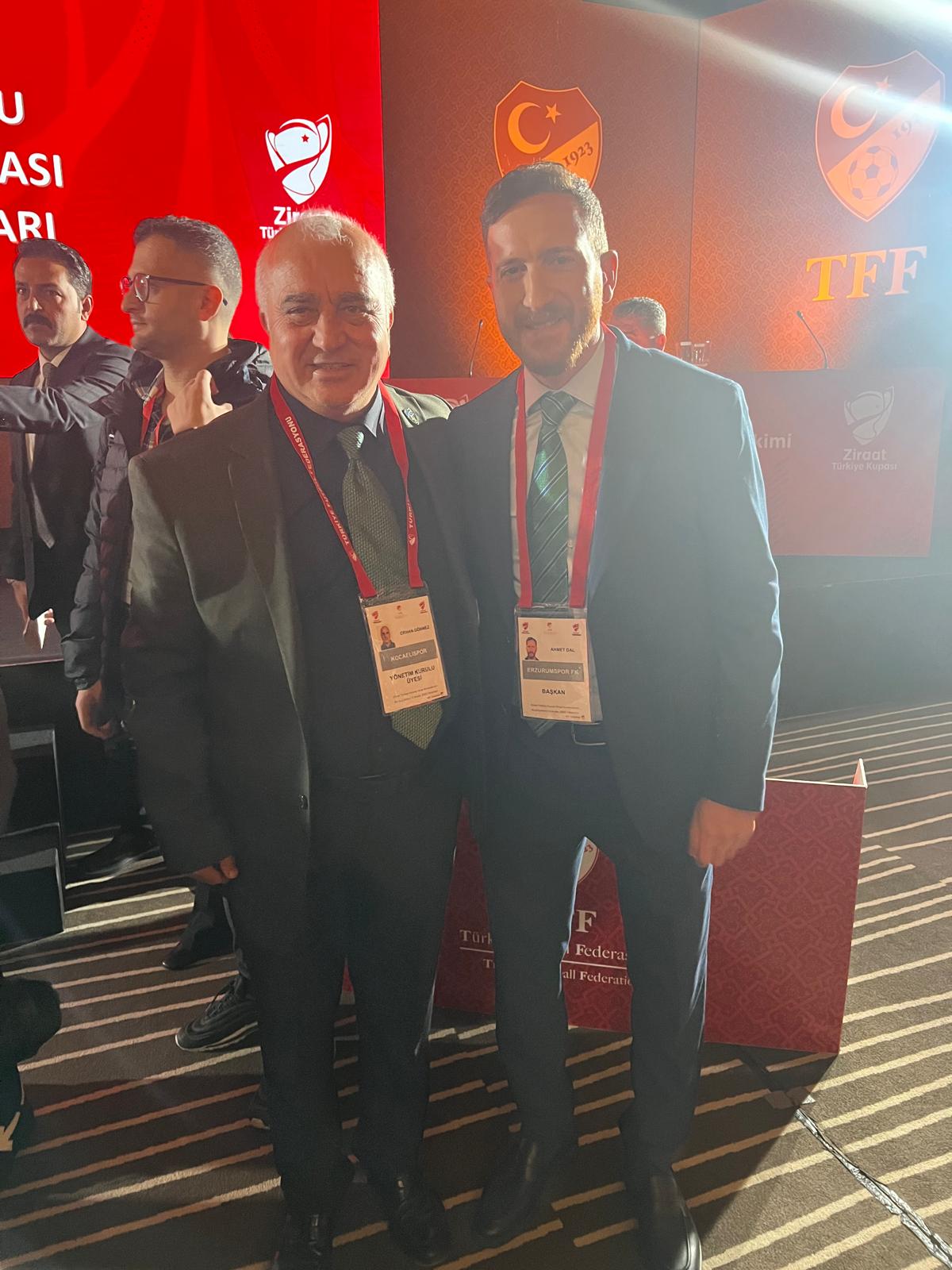 Kocaelispor'un Kupa Rakipleri Belli Oldu! 3