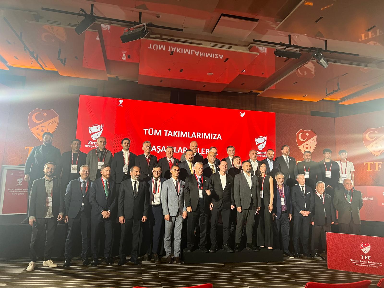 Kocaelispor'un Kupa Rakipleri Belli Oldu! 5